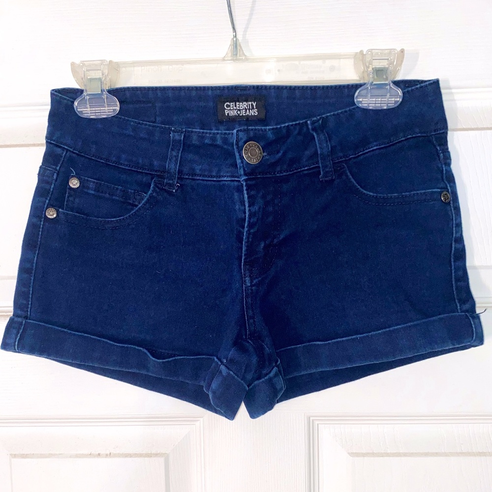 Jean Shorts Size:S